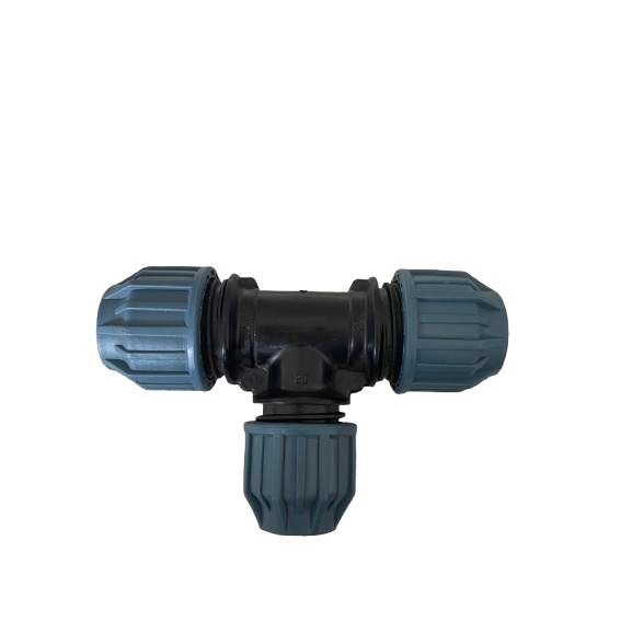 Wasseranschluss T-Stück Elysee 25x20x25