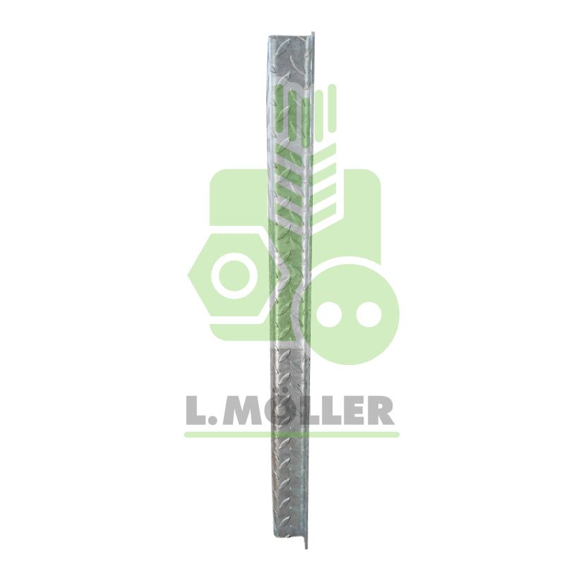 Scheuerwand / Scheuerbalken für Bullen, Kälber & Fresser – Schwarzeisen