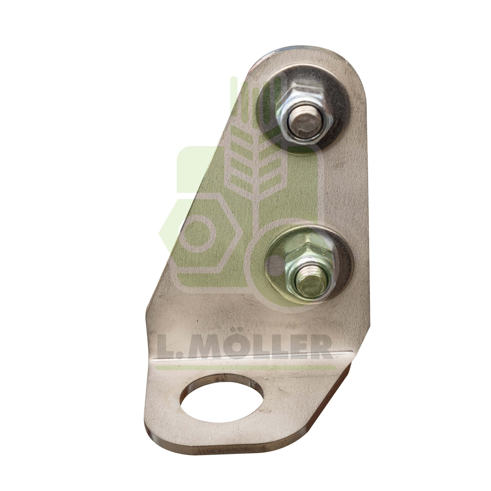 Tränkebecken Befestigung