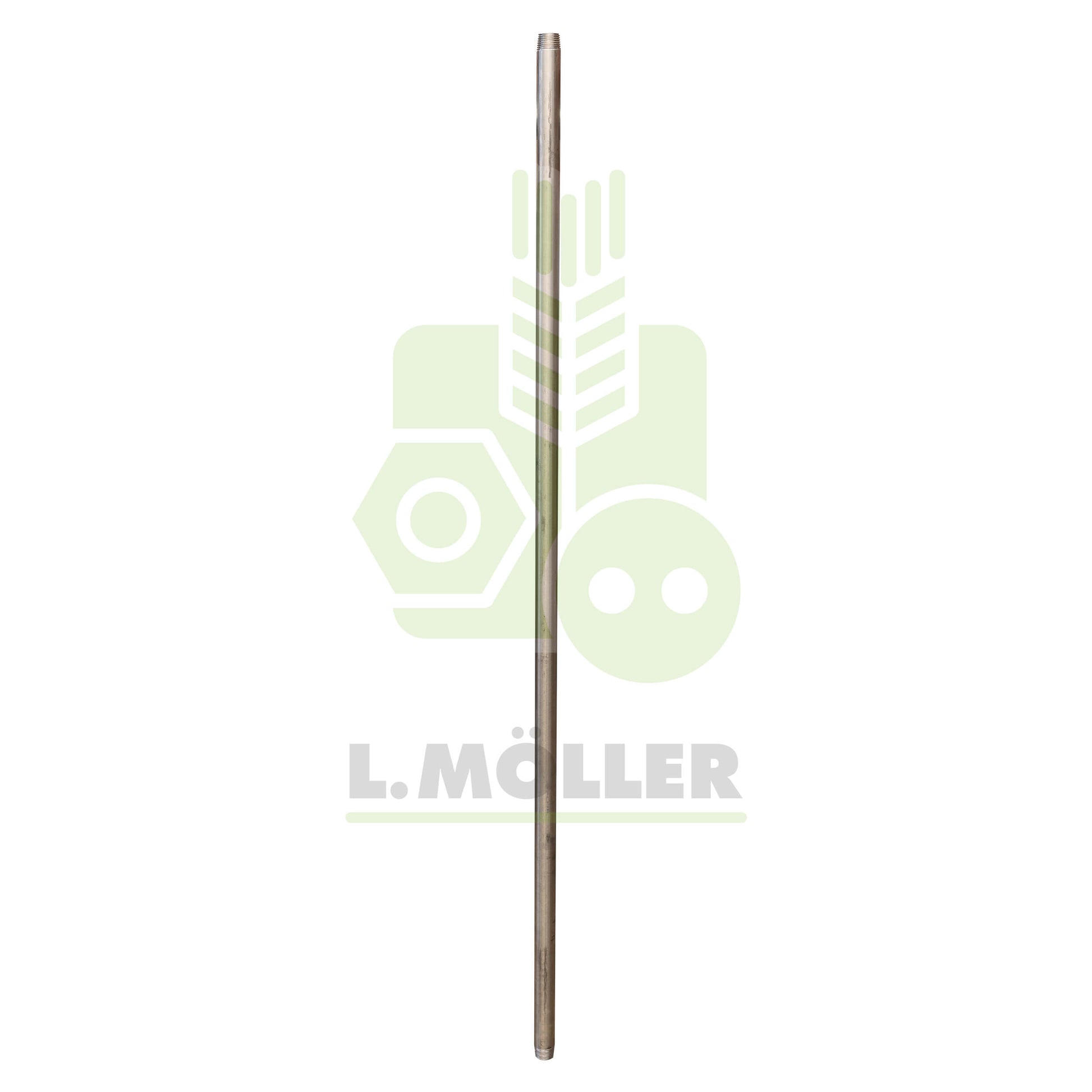 Tränkebecken Zuleitung