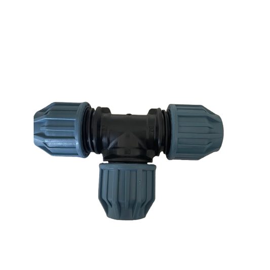 Wasseranschluss T-Stück Elysee 20x20x20